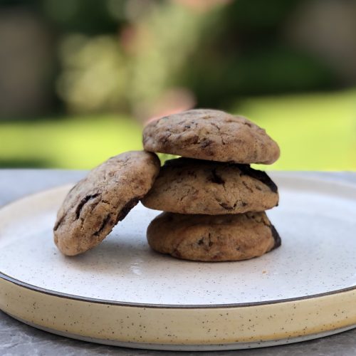 Çikolatalı_Fıdıklı_Mini_Cookie_Unlab